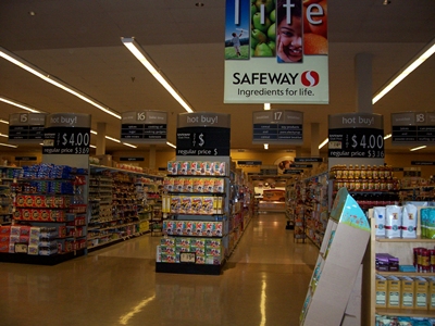 Safeway | Supermarkets | Brackenridge Construction